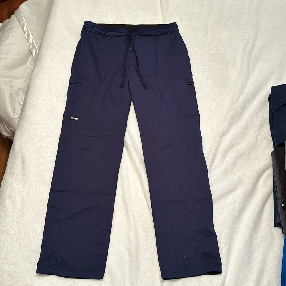 Scrub pants